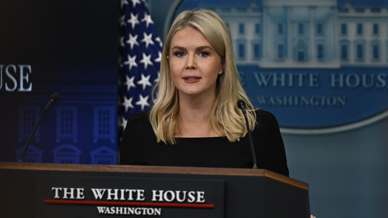 Beyaz Saray sözcüsünün yengesi kaçak göçmen çıktı