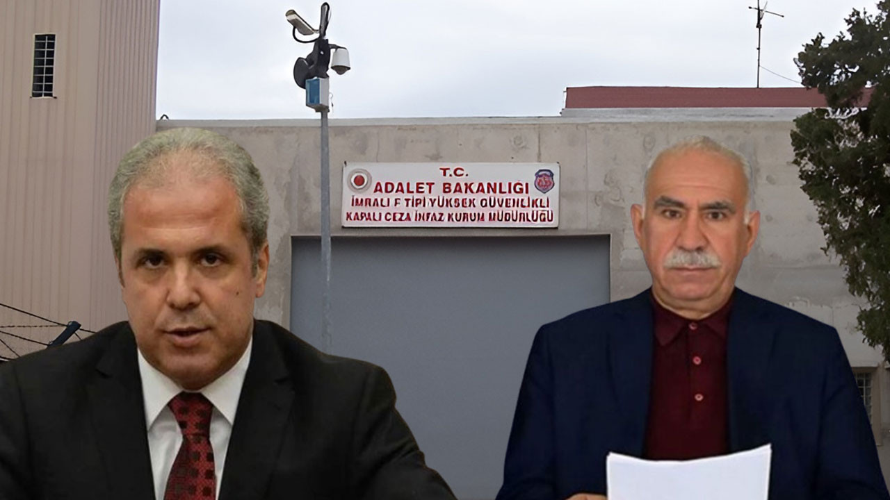 Şamil Tayyar İmralı notlarını 'sızdırıyor' ‘Öcalan görüşmede Suriye için söz verdi’