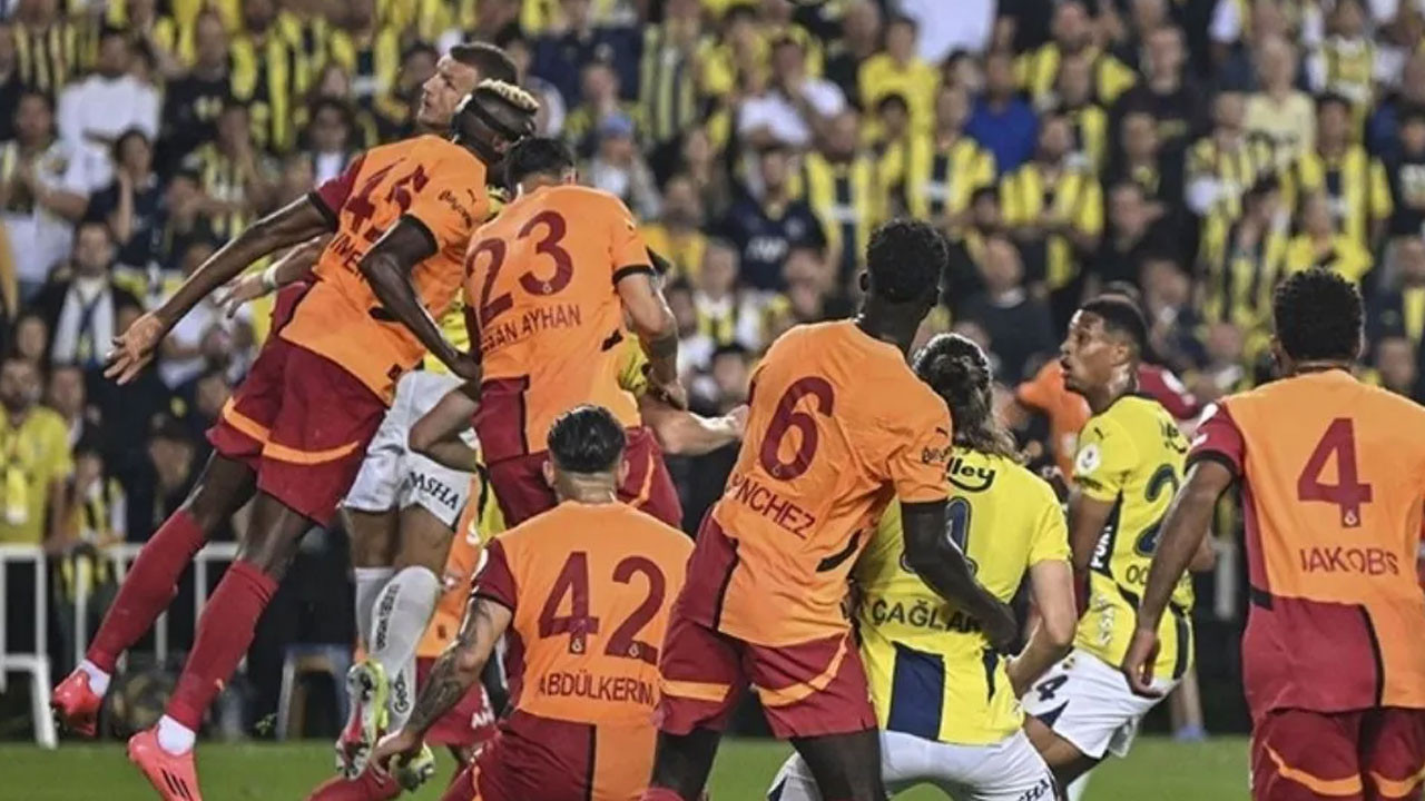 Fenerbahçe-Galatasaray derbisinin iddia oranları belli oldu!