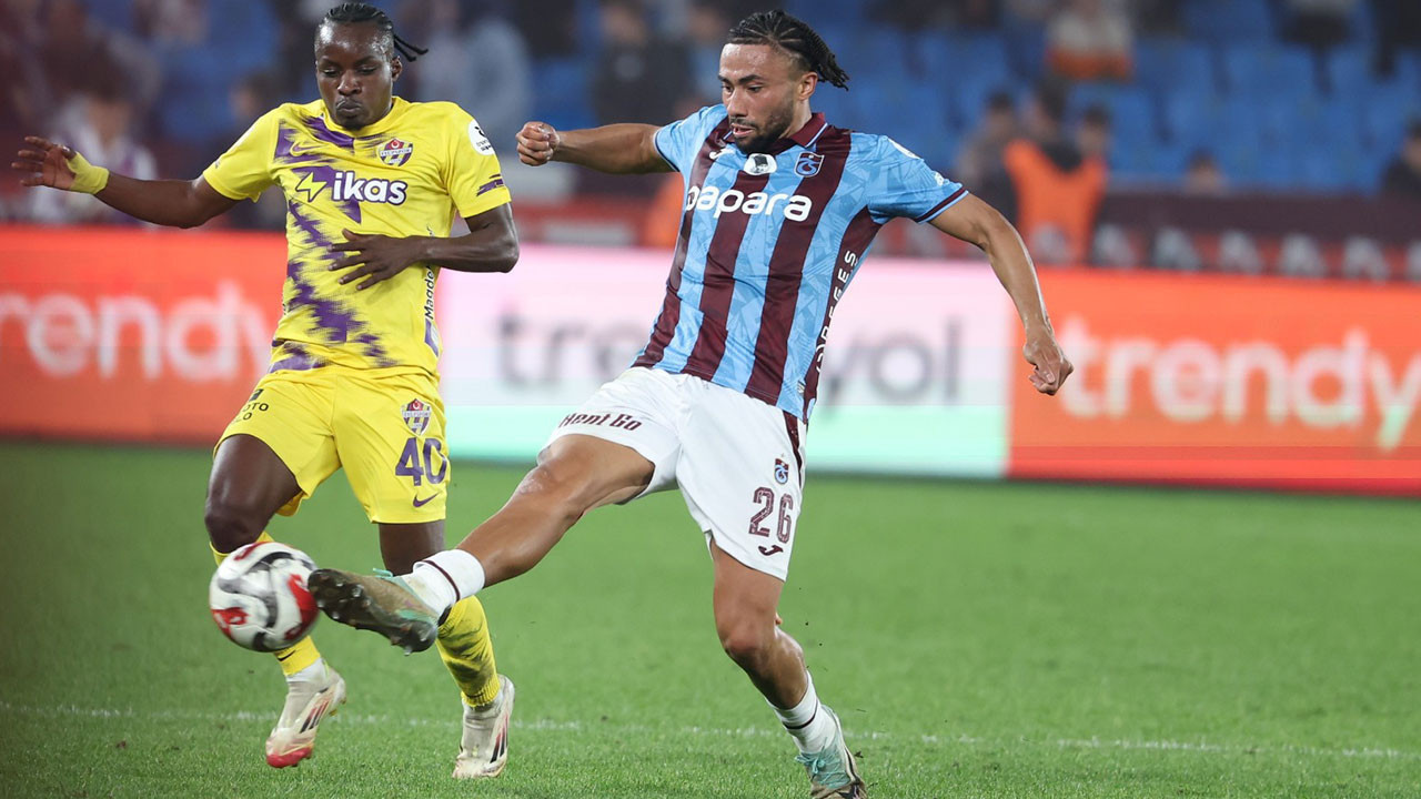 Folcarelli, Trabzonspor tarihe geçmek istiyor