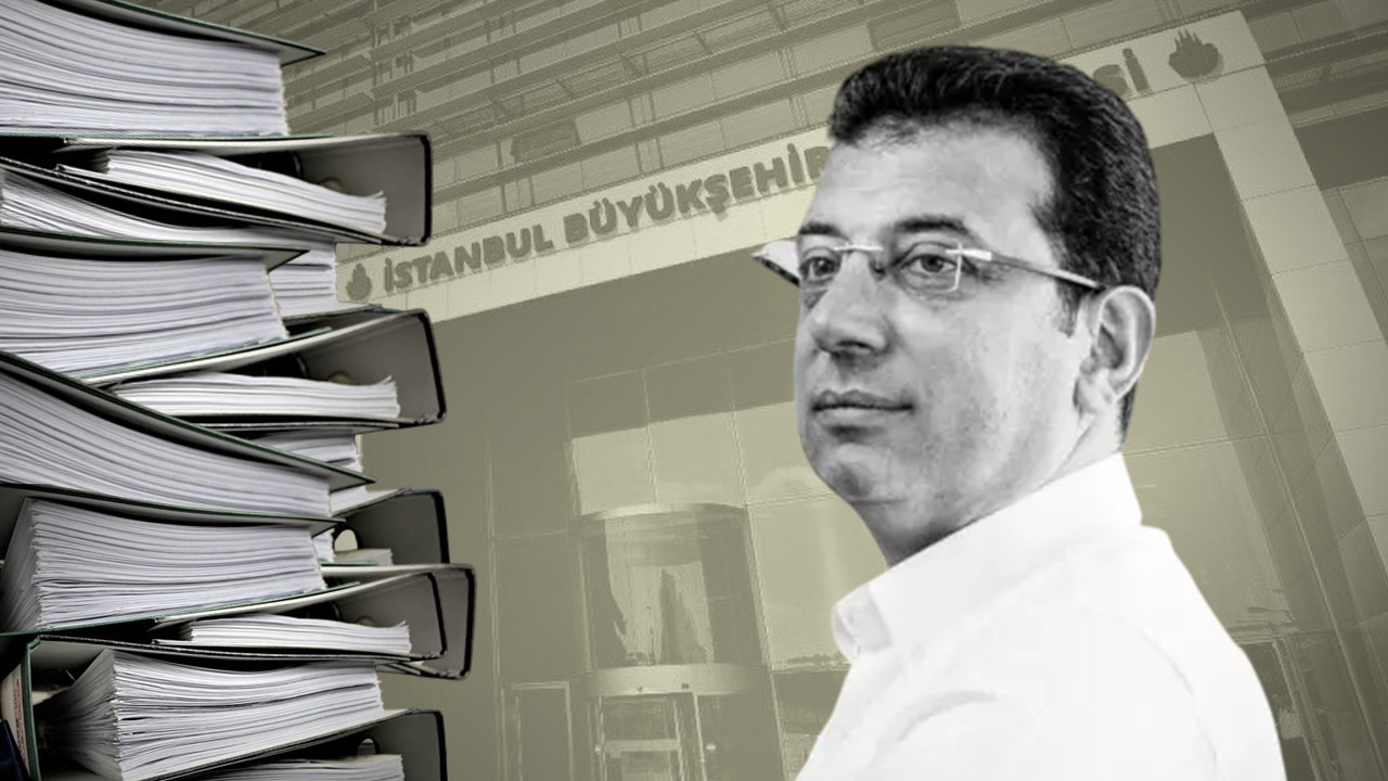 İBB davasının kırtasiyecilik yanı: Yüzbinlerce belgeyi taramak aylar sürecek
