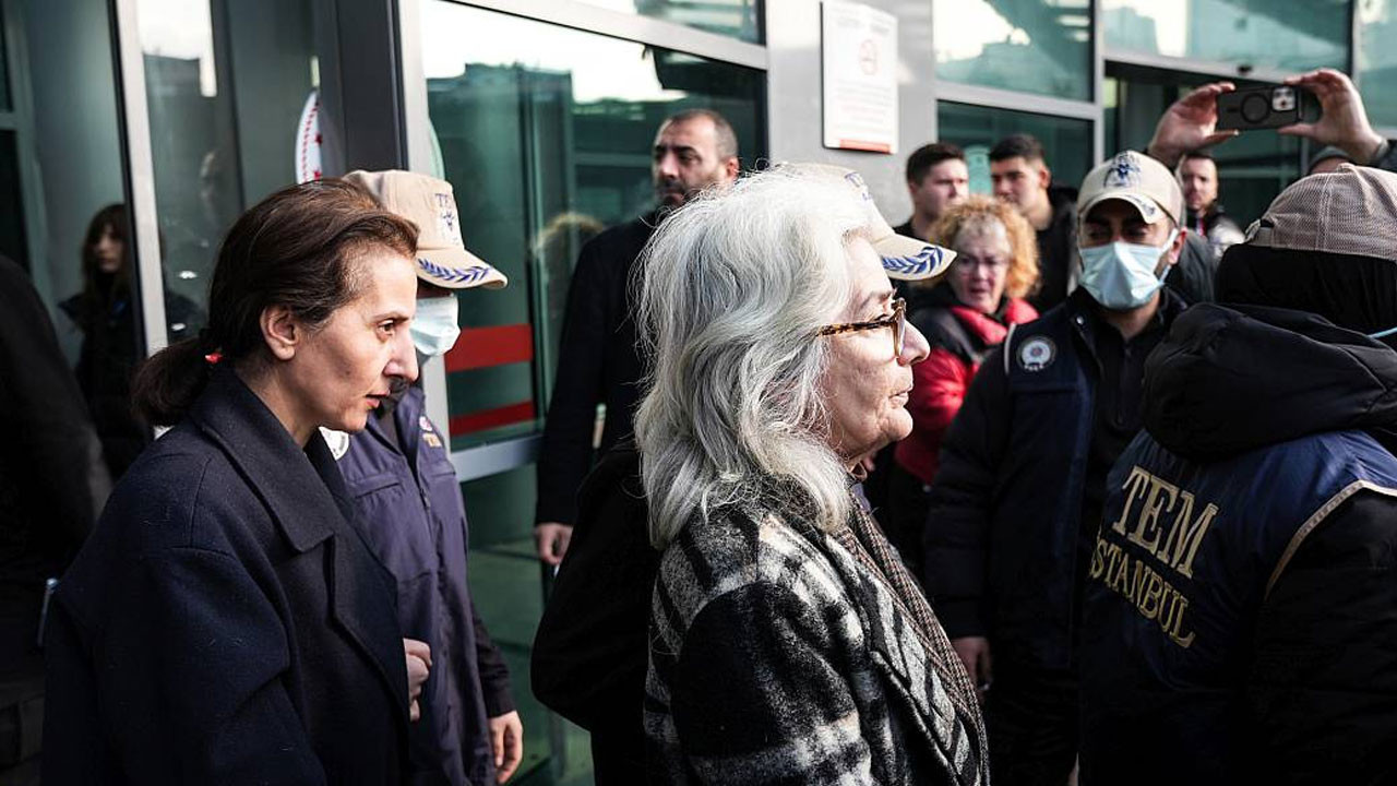 'Kent Uzlaşısı' davasında tahliyeler!