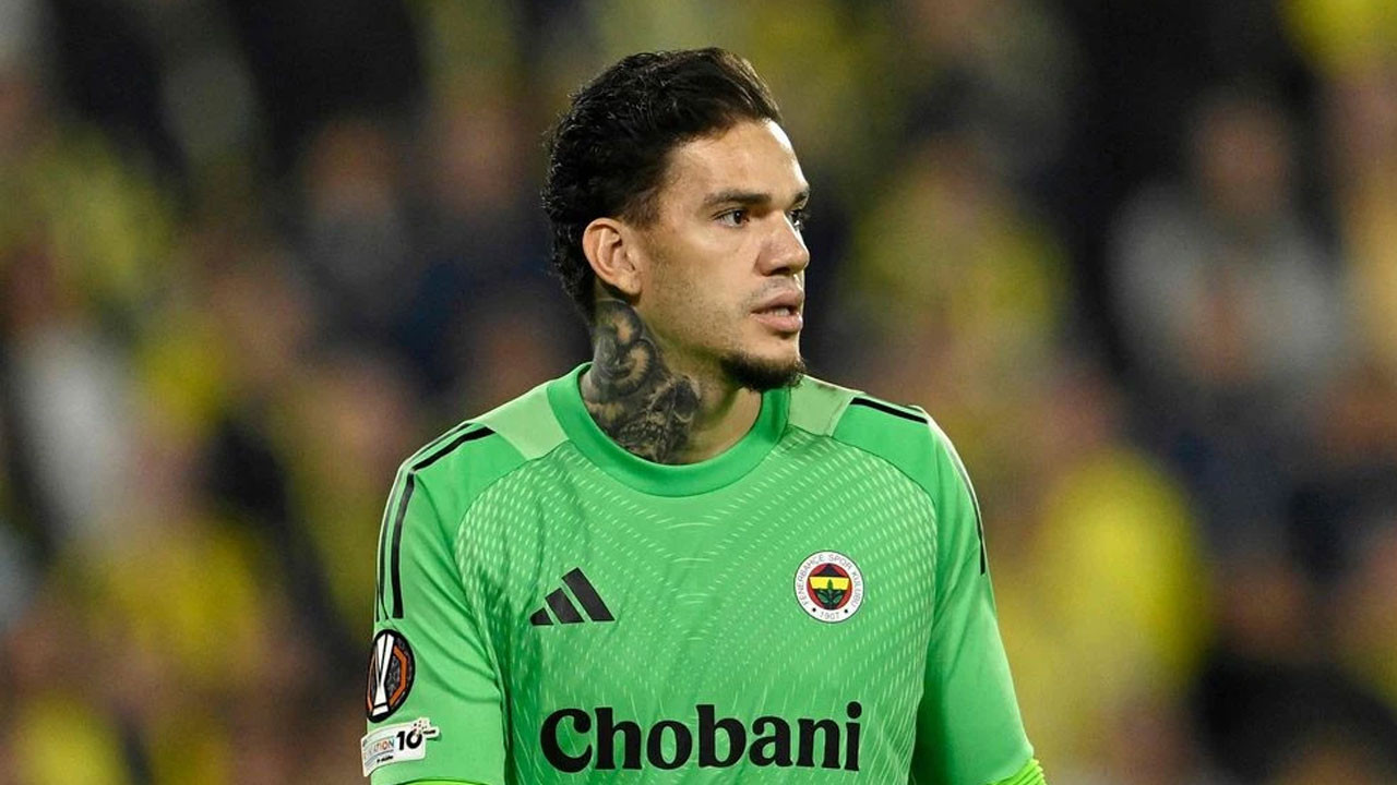 PFDK'ye sevk edilmişti! Ederson Moraes gerçeği ortaya çıktı