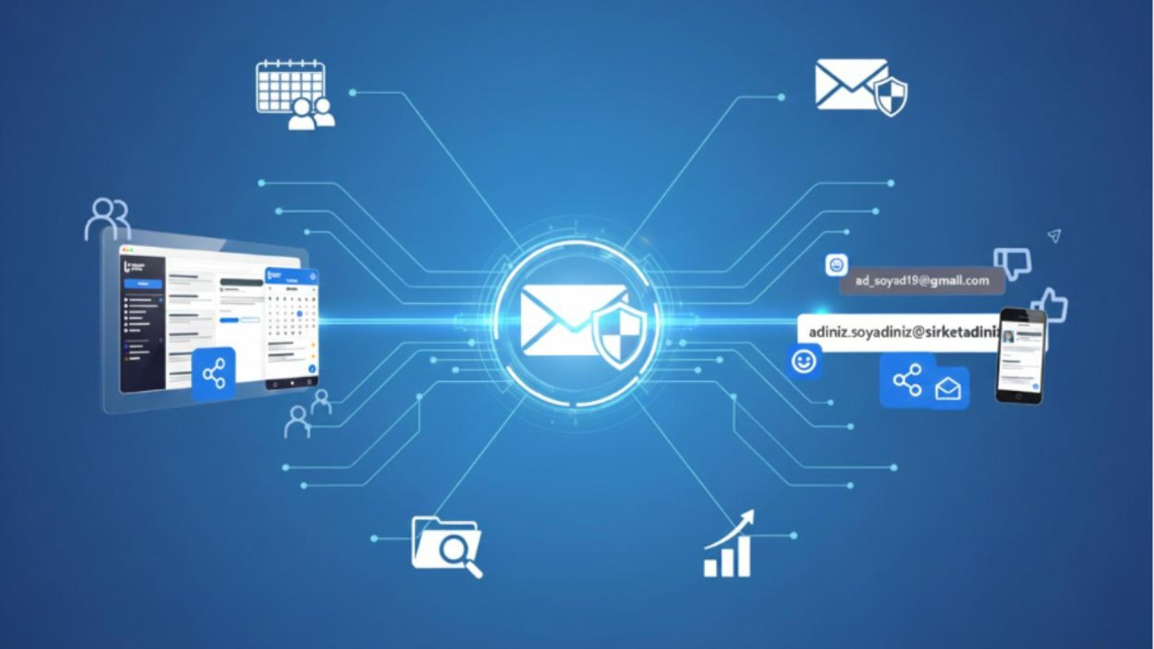 Profesyoneller için Uzman Posta Kurumsal Mail Çözümleri