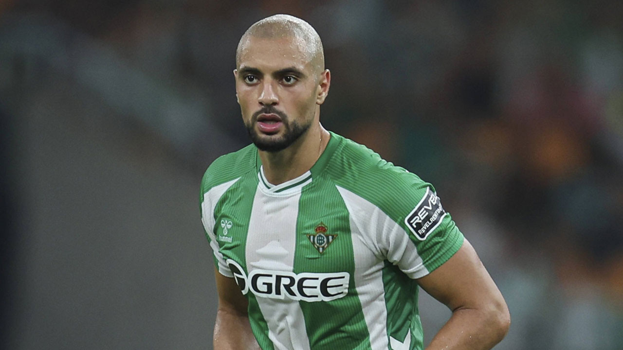 Sofyan Amrabat'tan geleceği hakkında açıklama!