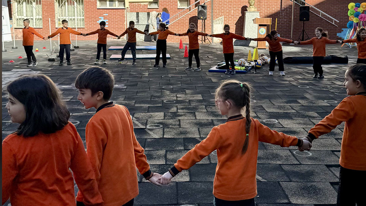 Team Paribu Seninle, Artvin’de çocuklarla buluştu