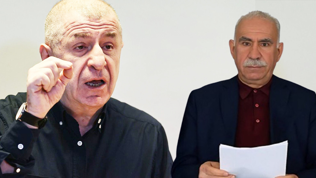 Ümit Özdağ, Öcalan'ın 'serbest bırakılma' planını madde madde anlattı