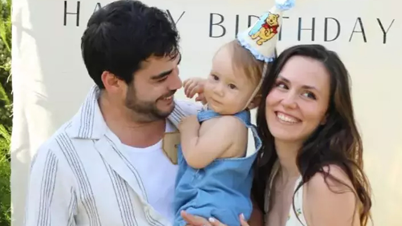 Ünlü çift ölümden döndü! Dilan Telkök Hardal :Verilmiş sadakamız varmış