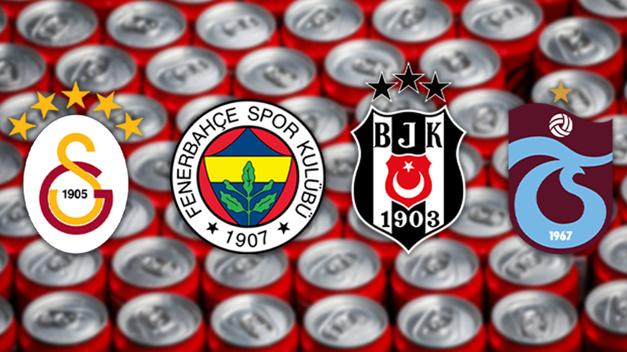 Dört büyükler 'Coca Cola'da ikiye ayrıldı