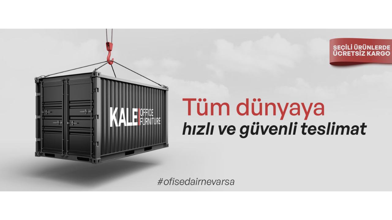 Farklı Ofis Koltuk Türleri Ve Kullanım Alanları