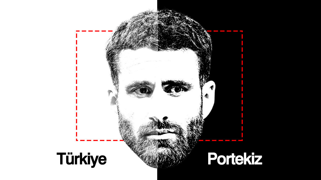 Rafa Silva krizinin iki yüzü! Türkiye'de beyaz... Portekiz'de siyah