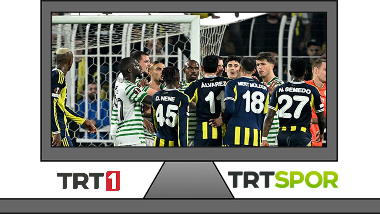 TRT, Fenerbahçe'yi bu yüzden ikinci plana atmış!