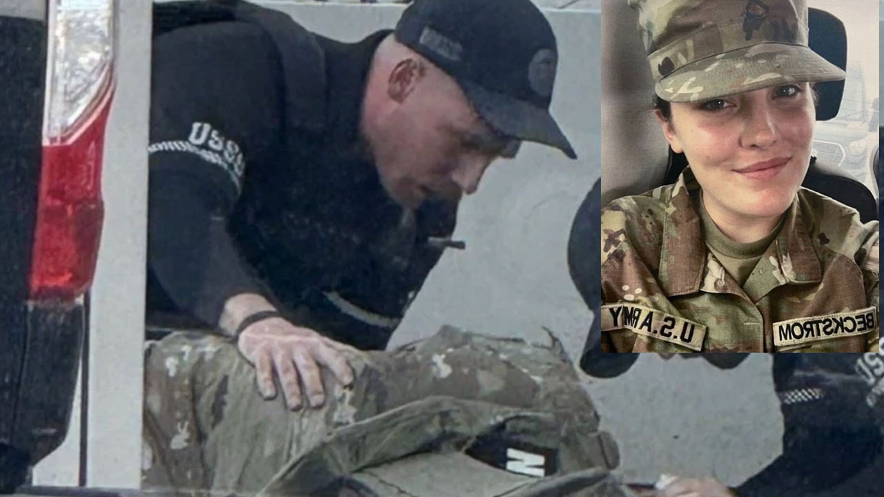 Trump canlı yayında duyurdu! Ulusal muhafızlardan biri hayatını kaybetti