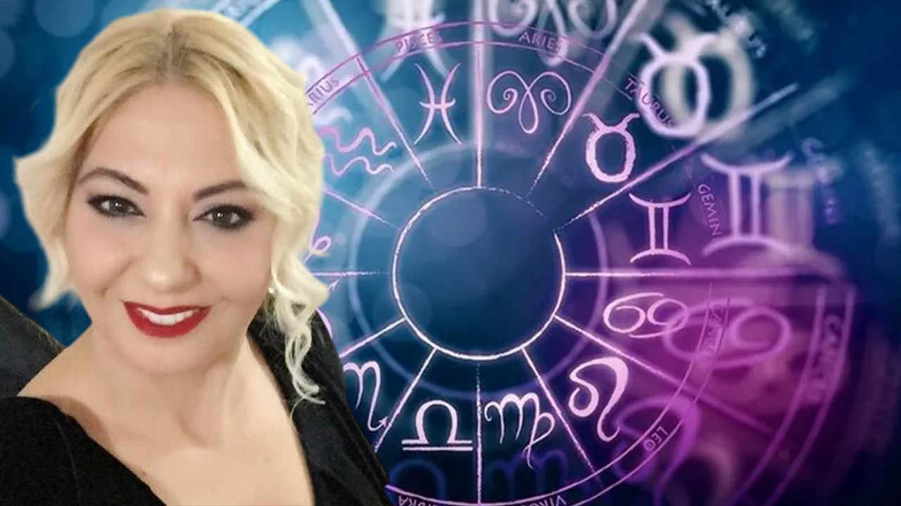 Ünlü astrolog Demet Hoşman artık Yeniçağ’da!
