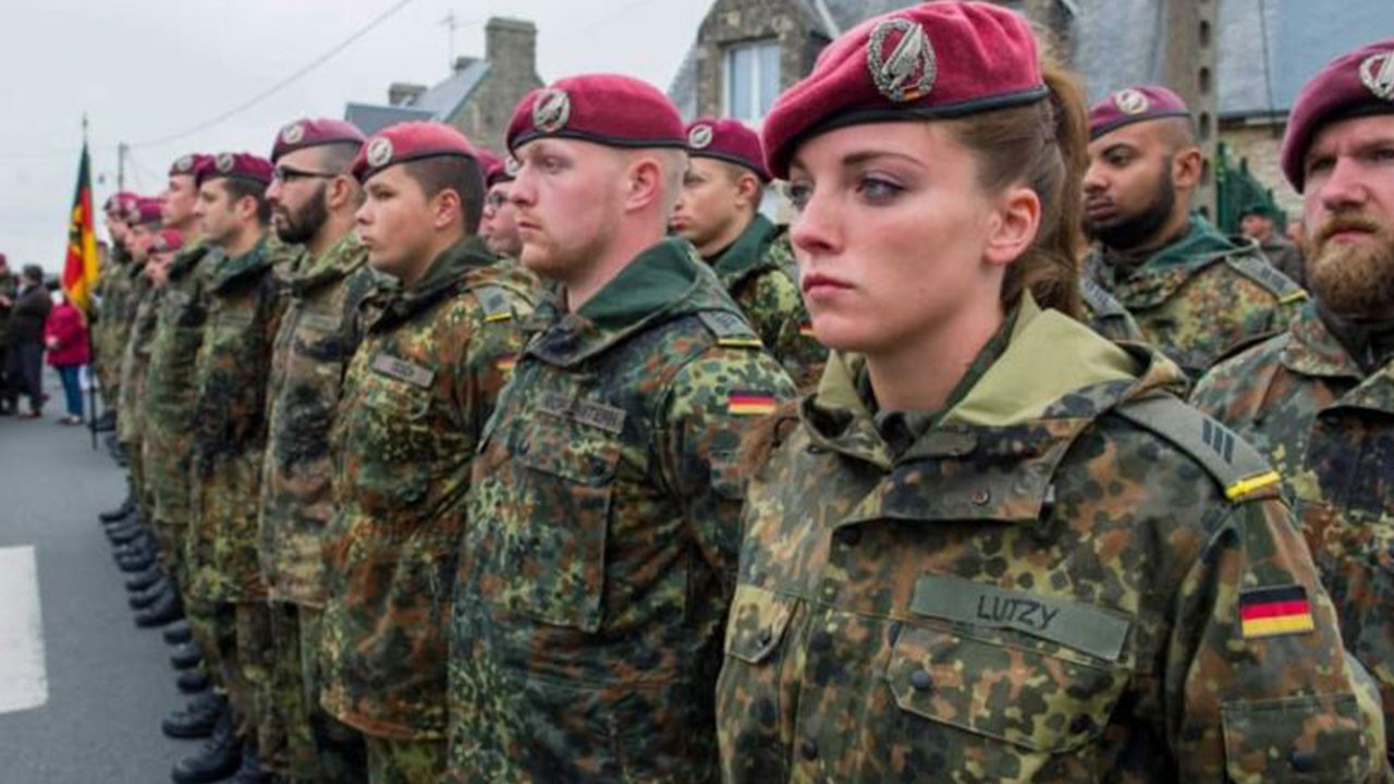 Almanya Rusya ile savaşa hazırlanyor Gizli belgeler ortaya çıktı