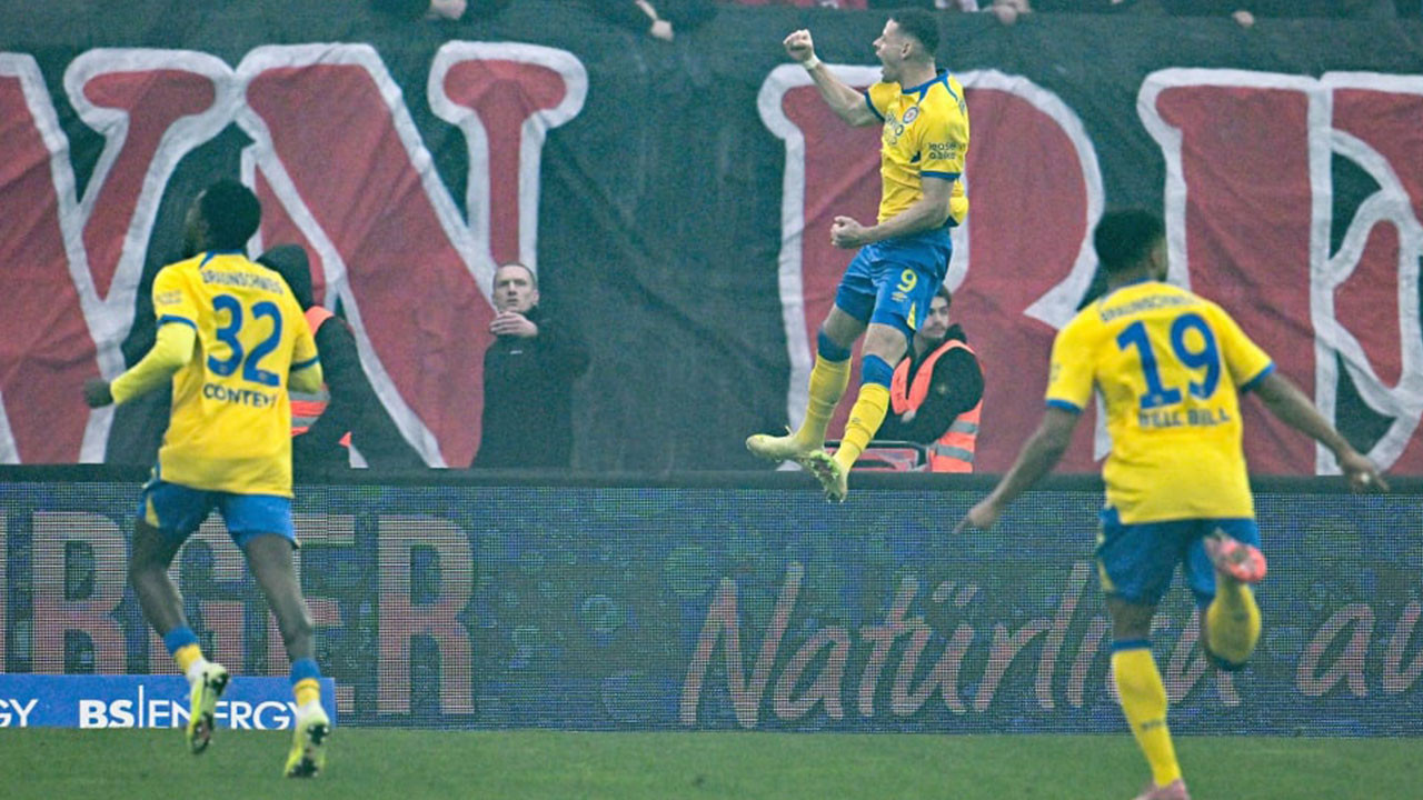 Bundesliga 2'de Türk rüzgarı: Mehmet Can-Erencan ortaklığı golü getirdi