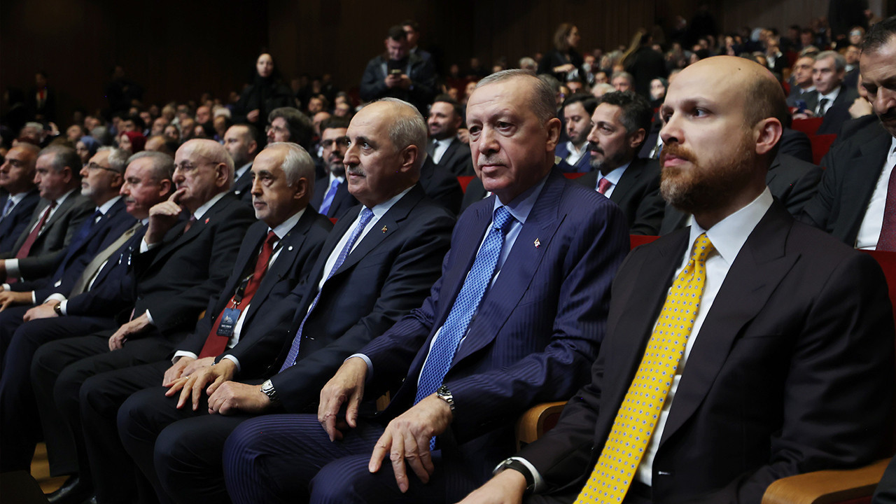 Cumhurbaşkanı Erdoğan, partisine yakın vakıftan yerli Nobel istedi