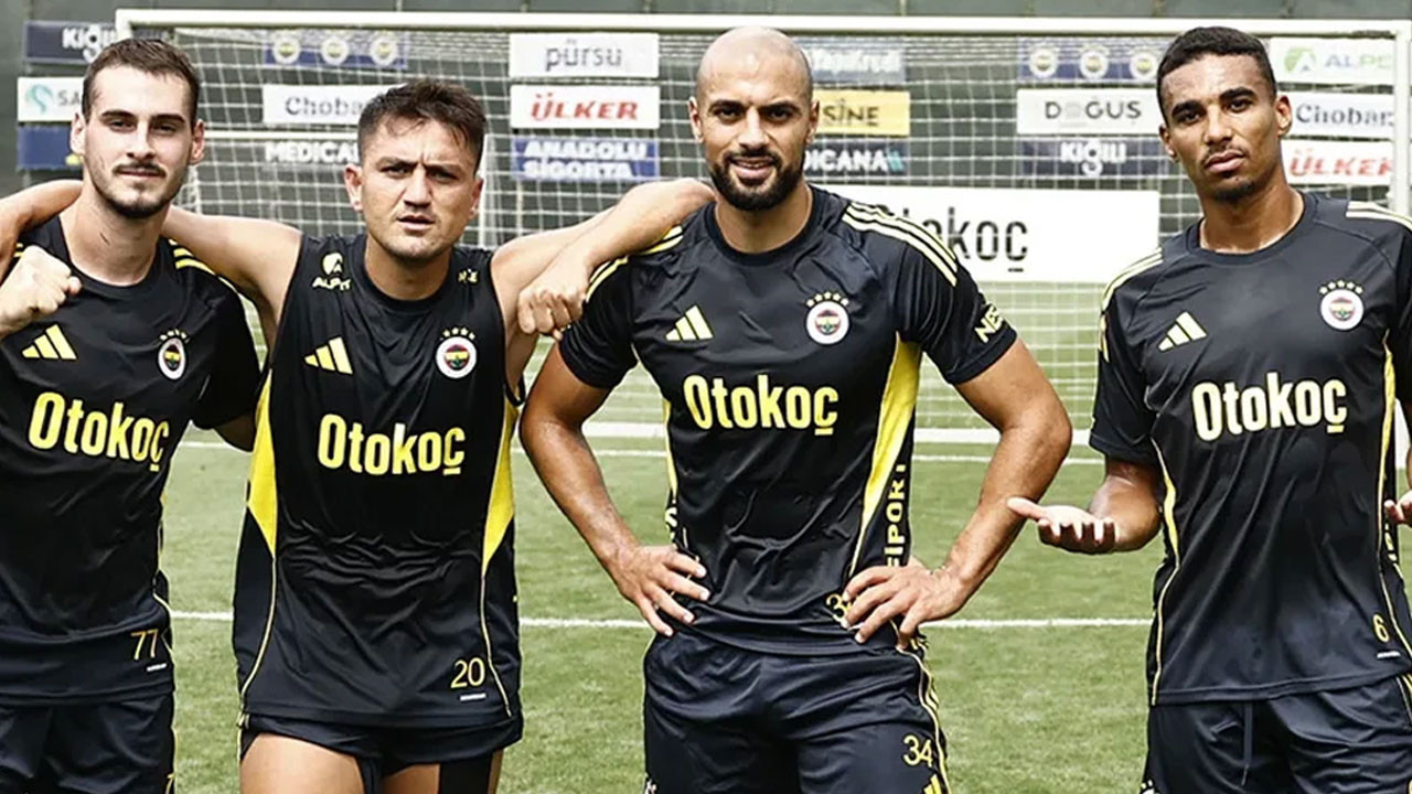 Fenerbahçe'nin eski yıldızı Süper Lig devine mesaj gönderdi! 'Beni alın'