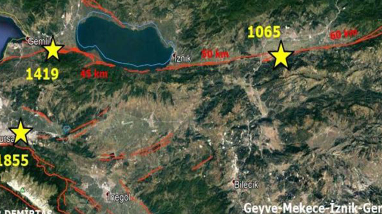 'İstanbul'un dibindeki uyuyan fay 965 yıl sonra uyanıyor' Deprem uzmanı açıkladı