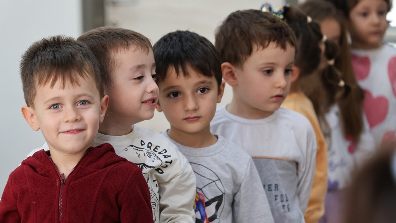 Küçük kalplerin büyük gülümseme sırrı