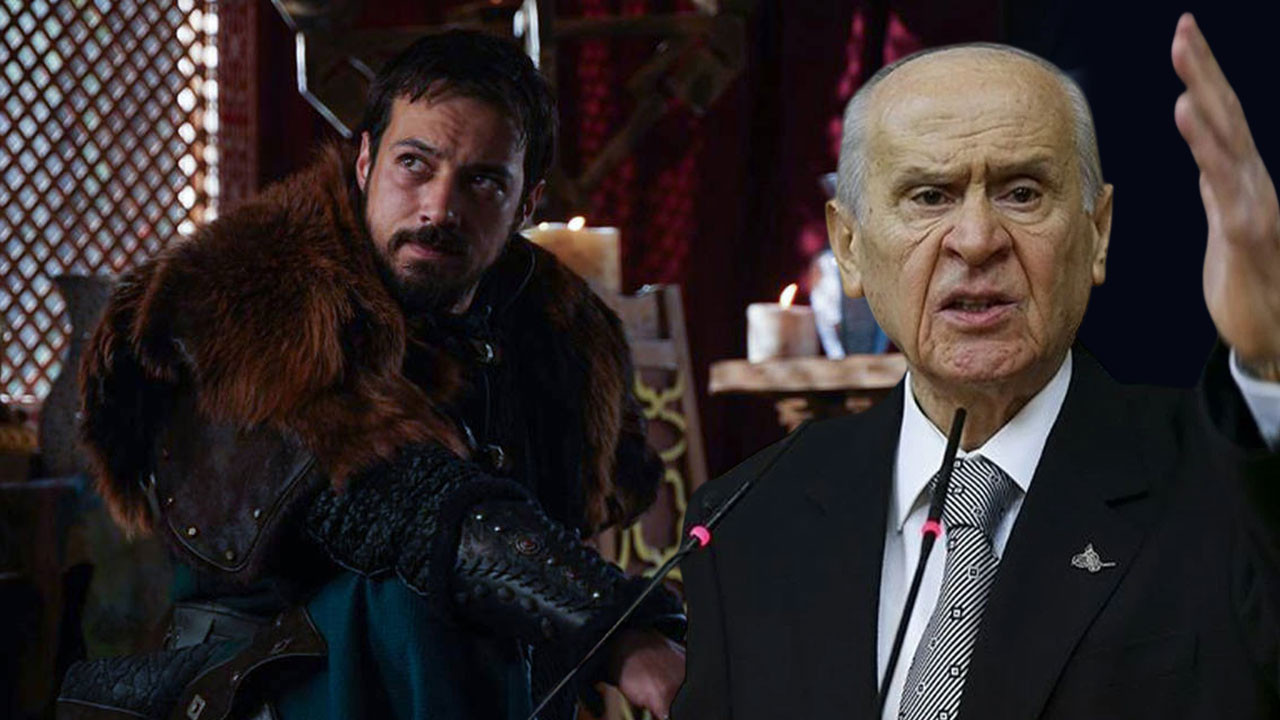 MHP’den ‘Kuruluş Orhan’ atıflı Papa tepkisi