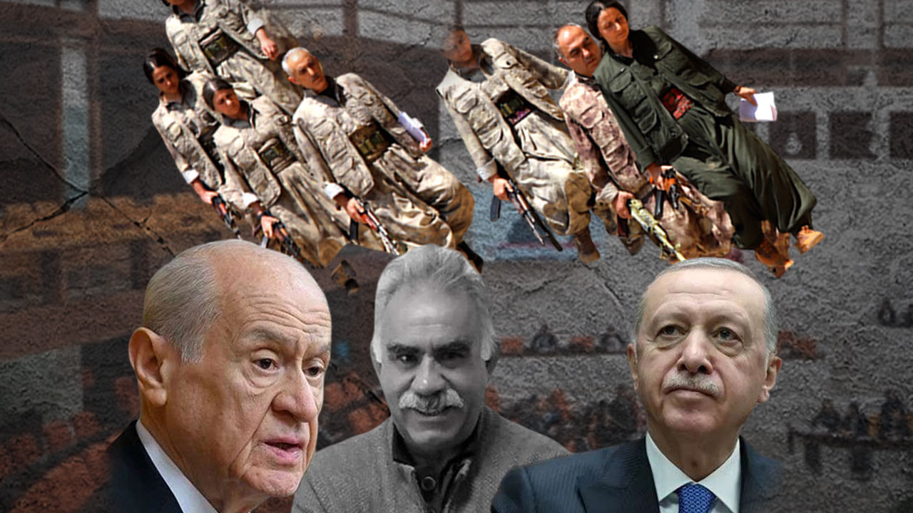 Terör örgütü PKK ağzındaki baklayı çıkardı! 'Af değil, özgürlük yasası'