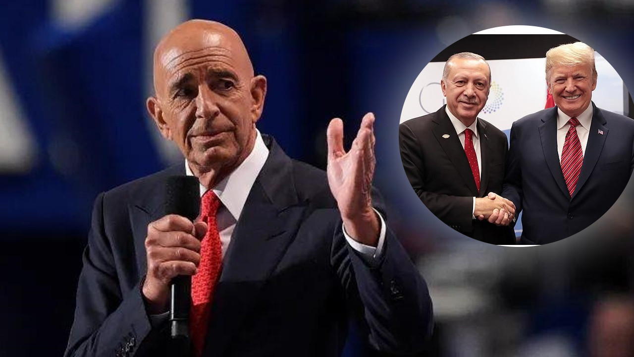 Tom Barrack Heyebeliada Ruhban Okulu'nun açılışı için tarih verdi