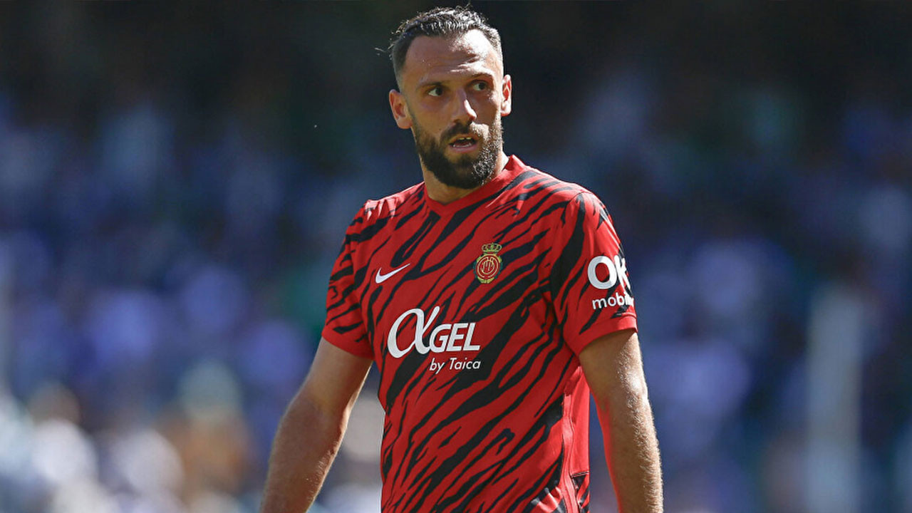 Vedat Muriqi Mbappe'ye yaklaştı