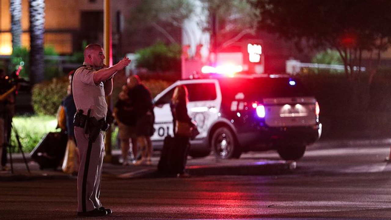 ABD'de doğum günü partisi katliamı: 4 ölü, 10 yaralı