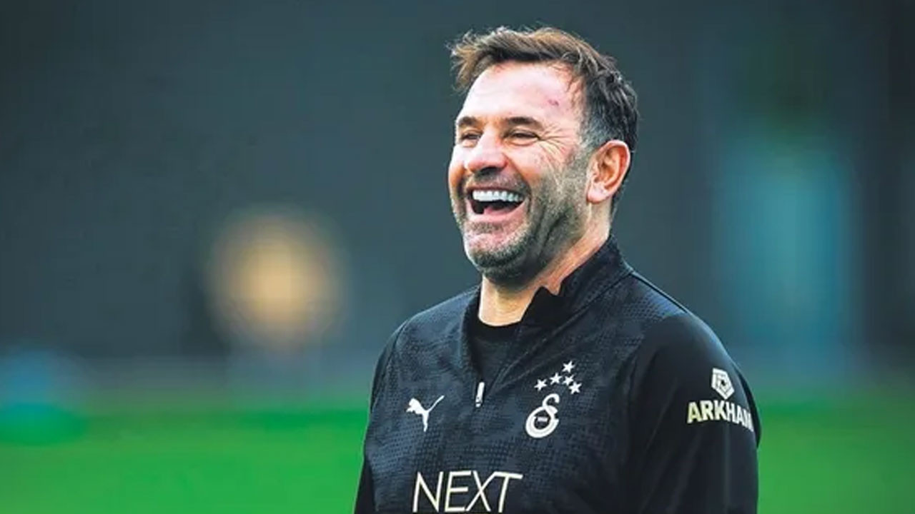 Galatasaray'a Fenerbahçe derbisi öncesi büyük müjde!