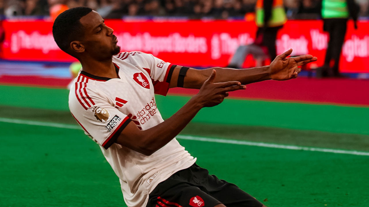 Isak siftah yaptı, Liverpool kazandı