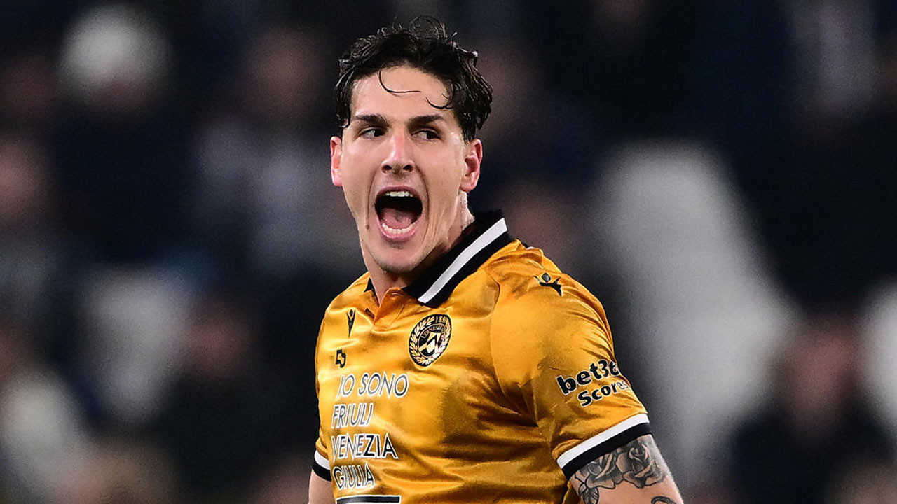 Nicolo Zaniolo'dan Galatasaray'a büyük müjde!