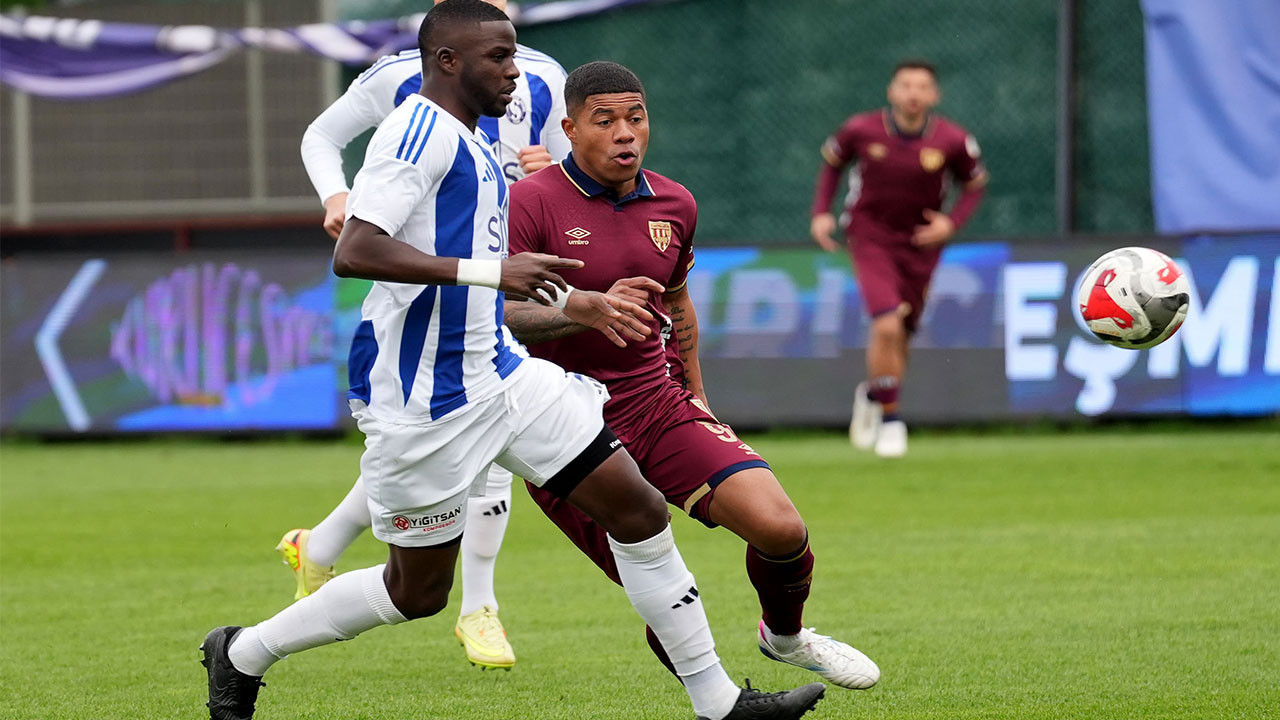 Sarıyer derin nefes aldı! Bu sezon bir ilk