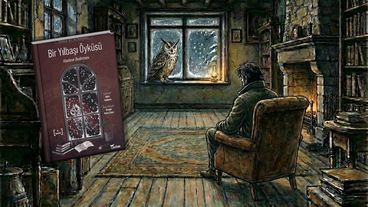 Sena Altuntaş'tan kitap incelemesi...Soğuğun Ortasında Sıcacık Bir İnsanlık Hikayesi