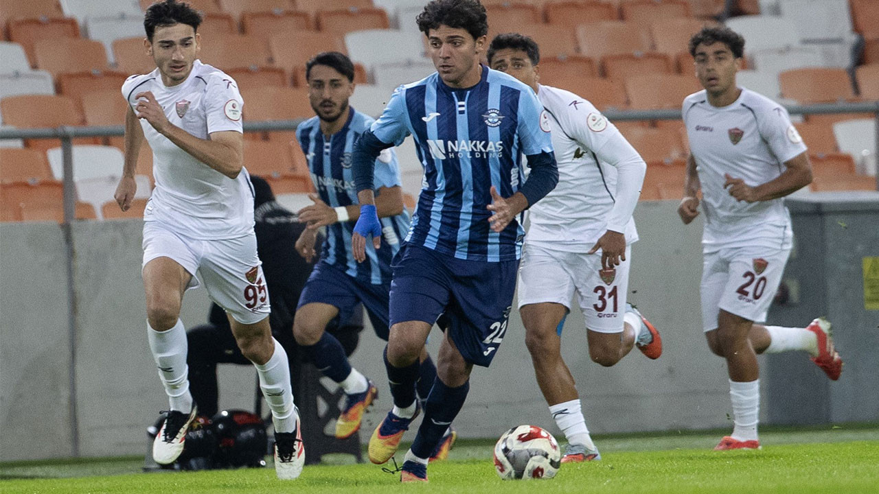 1. Lig'in dibindeki gol düellosunda kazanan çıkmadı