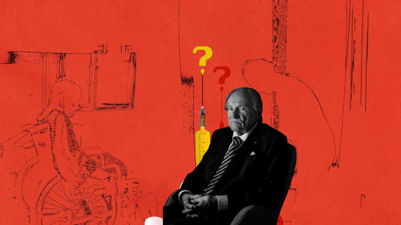 4 bin kişiyi 'öldüren' yardımlı ölüm aktivisti, yaşadığı gibi öldü