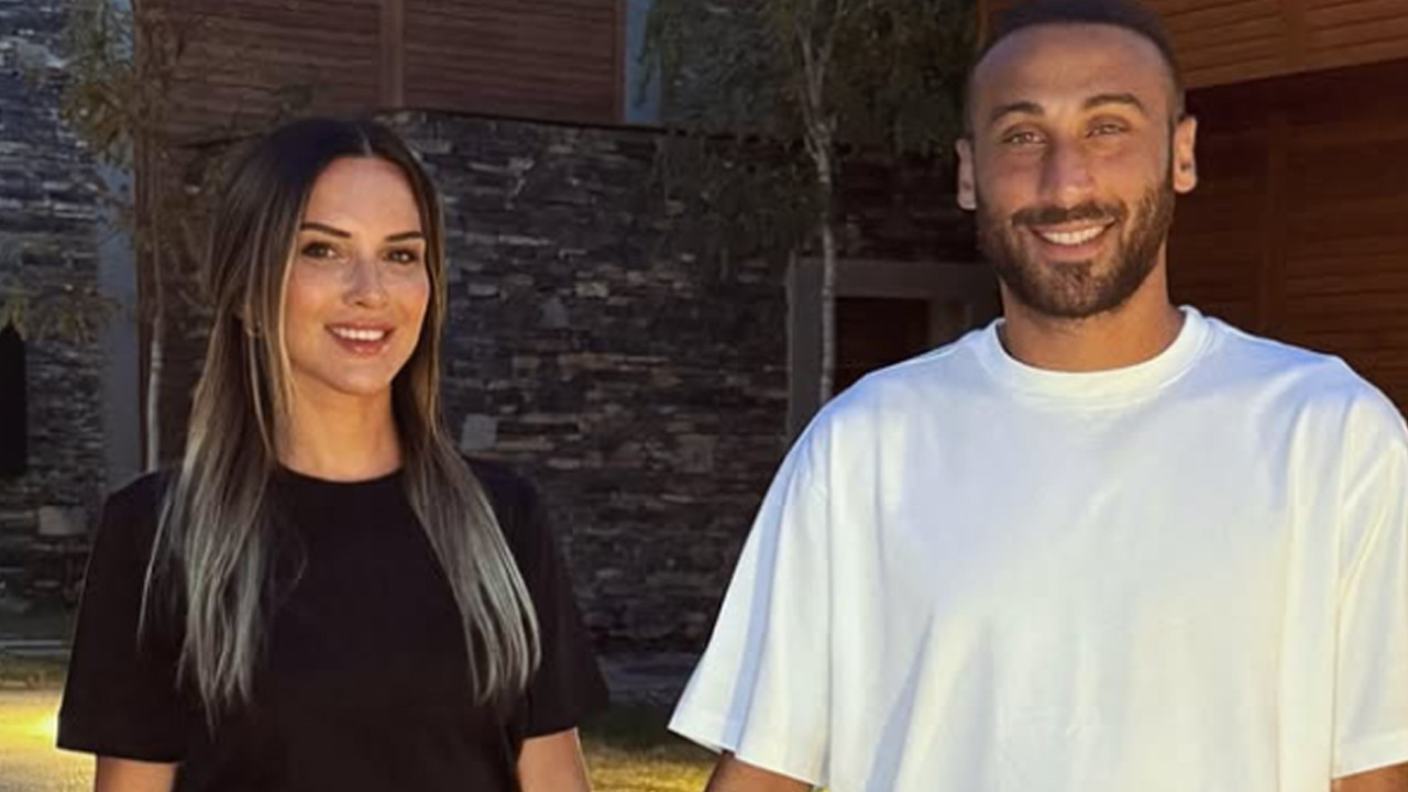 9 yıllık evlilik sona mı erdi? Cenk Tosun'dan boşanma açıklaması