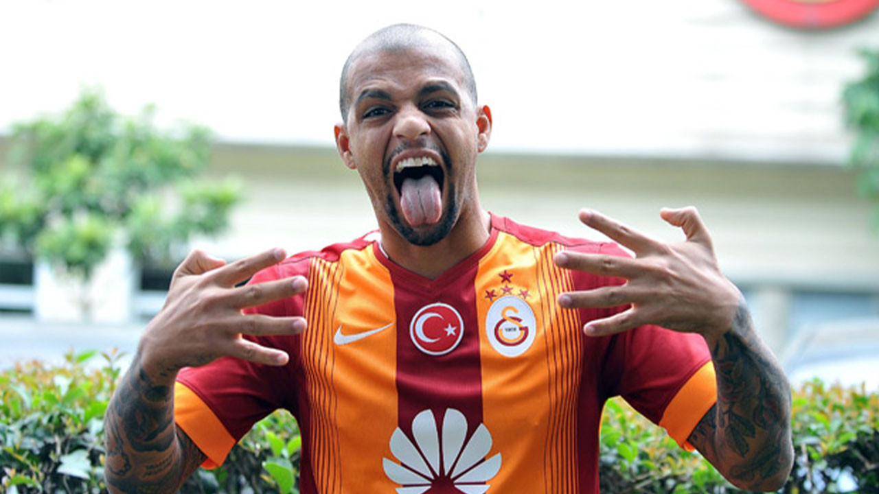 Felipe Melo'dan derbi yorumu: 'Final gibi bir maç'