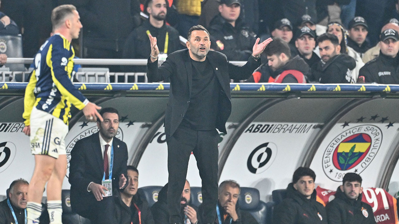 Galatasaray'dan Yasin Kol isyanı! Okan Buruk: 'Canımızı zor kurtardık'