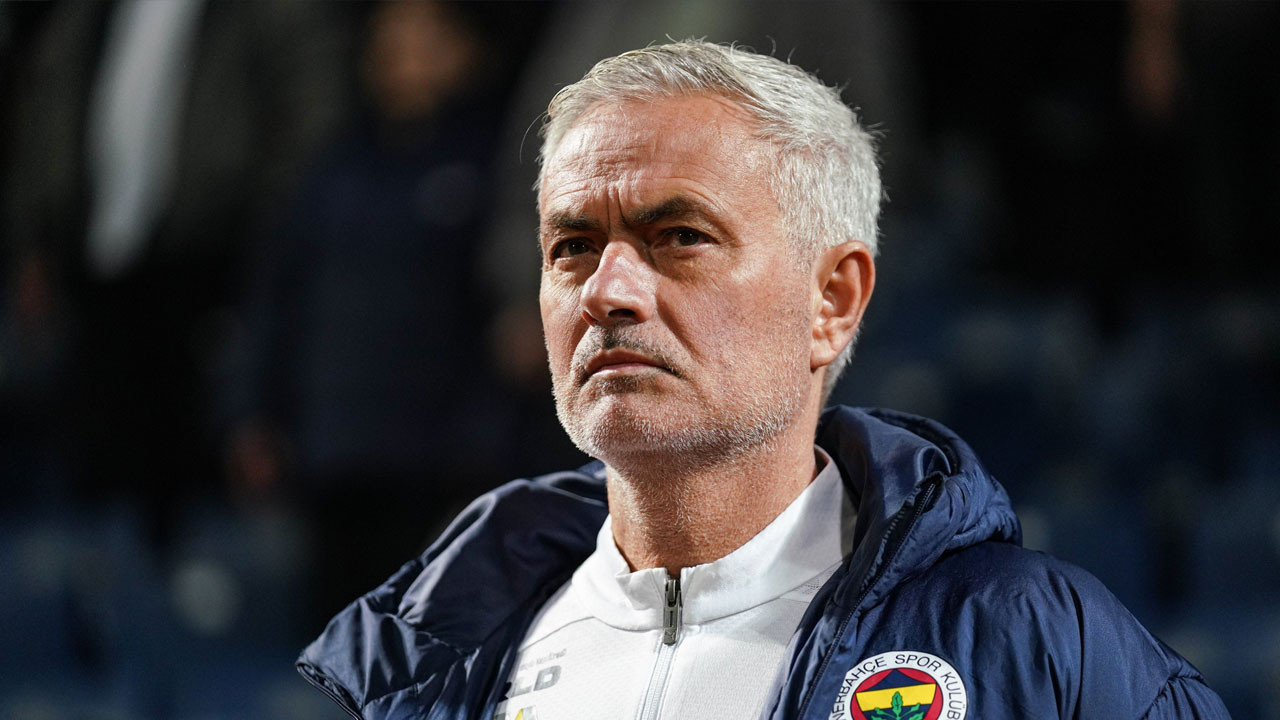 Jose Mourinho Fenerbahçe'deki gözdesini istiyor!