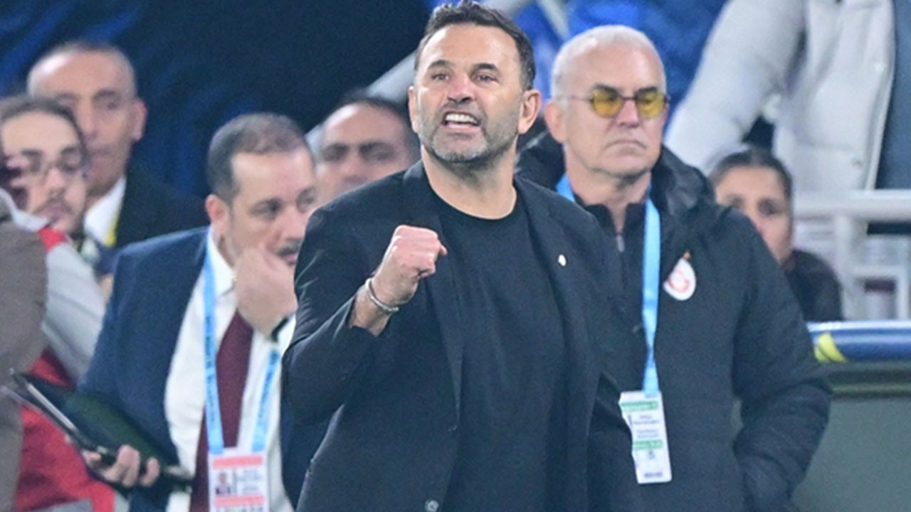 Kadıköy'de Okan Buruk'un bileği bükülmüyor