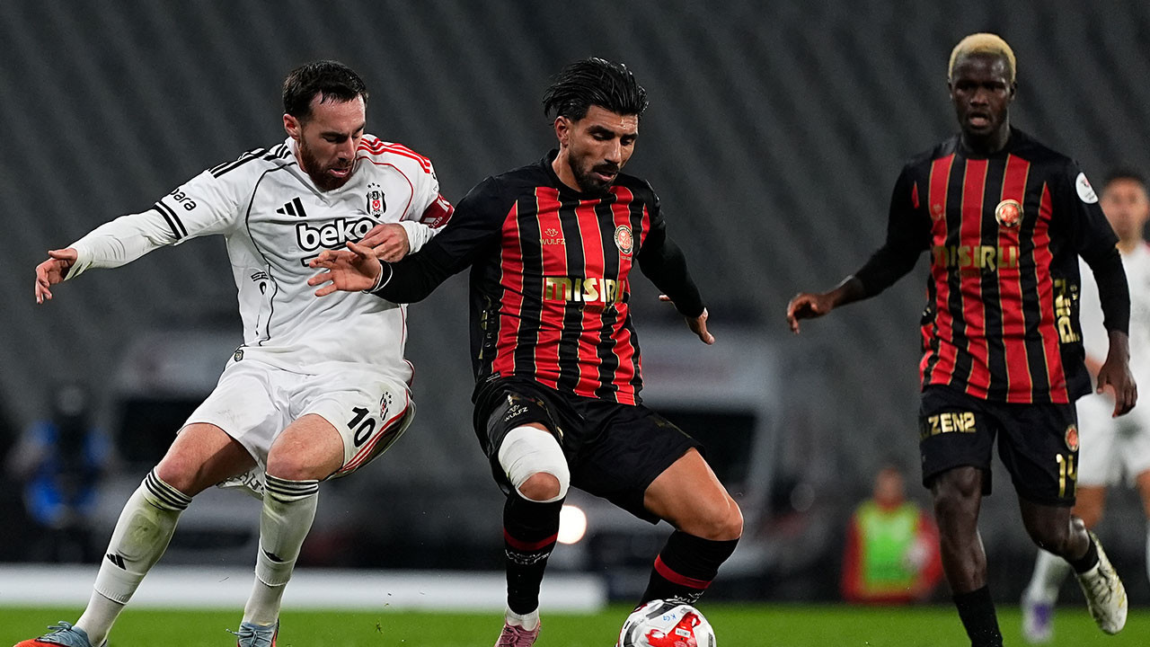 Spor yazarları Fatih Karagümrük-Beşiktaş maçını değerlendirdi! 'Beşiktaş'ın oyuncusu olamaz'