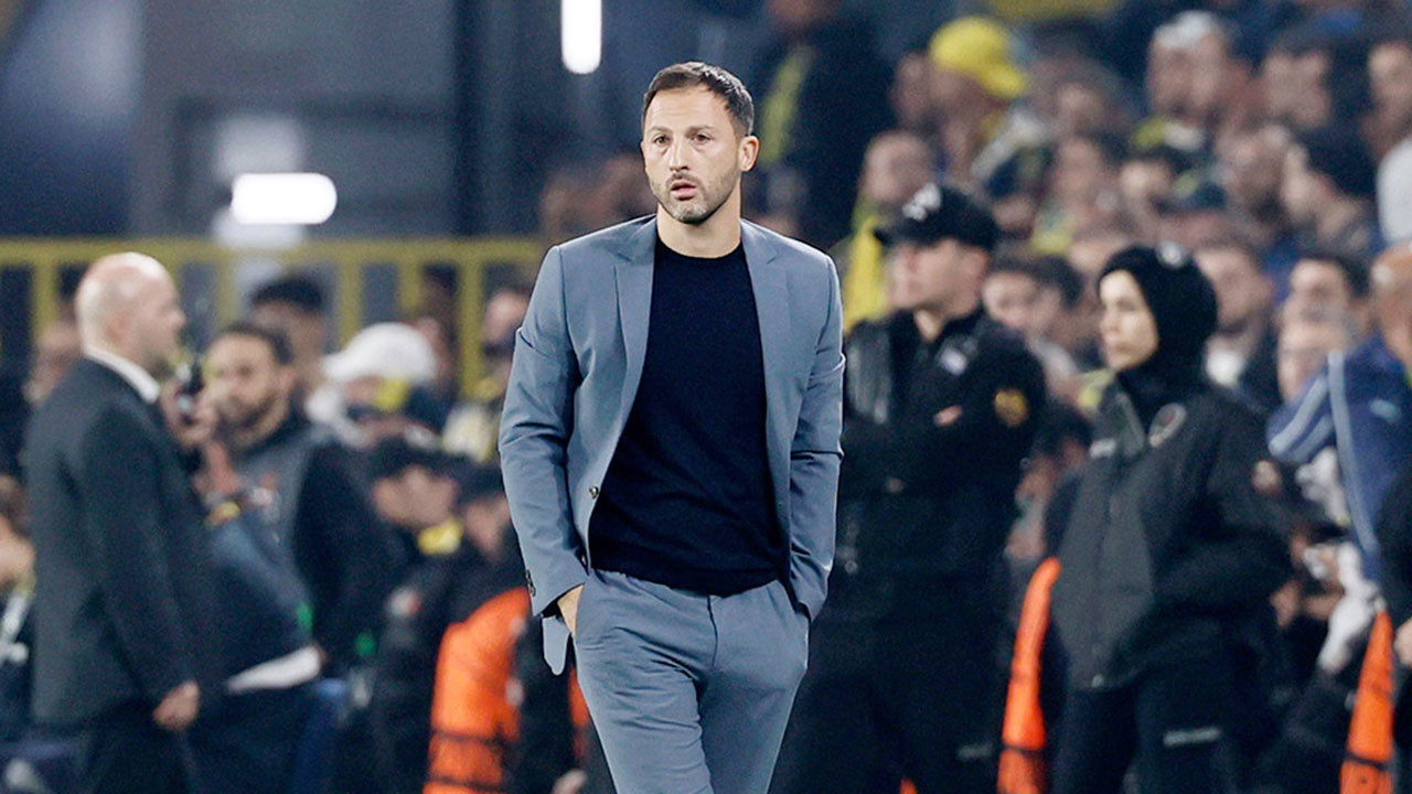 Tedesco'dan derbi sözleri: 'Galatasaray'ı umursamıyoruz'