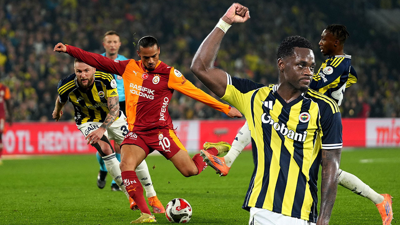 Titanların savaşında kazanan yok! Fenerbahçe'yi Duran ipten aldı