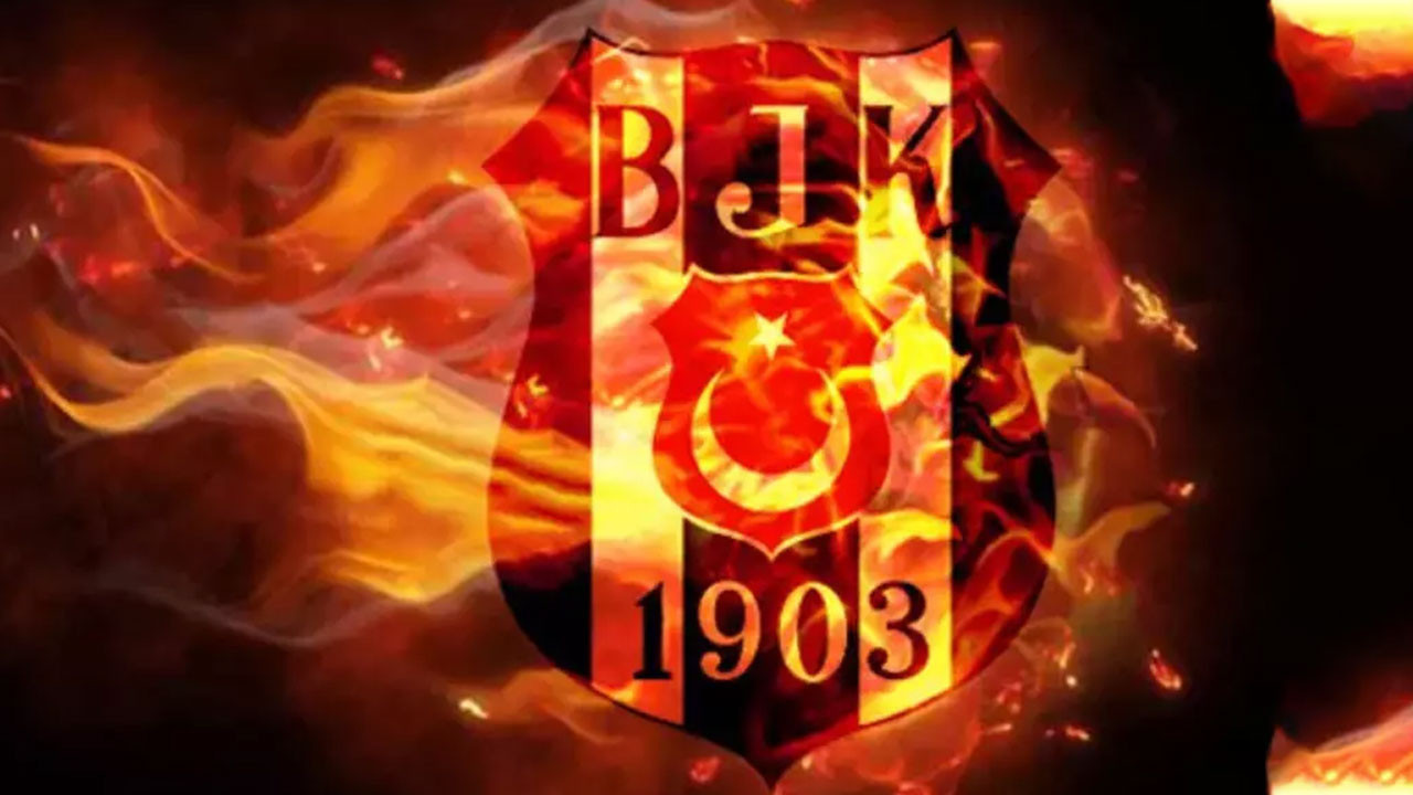 Beşiktaş'ta ayrılık açıklandı!