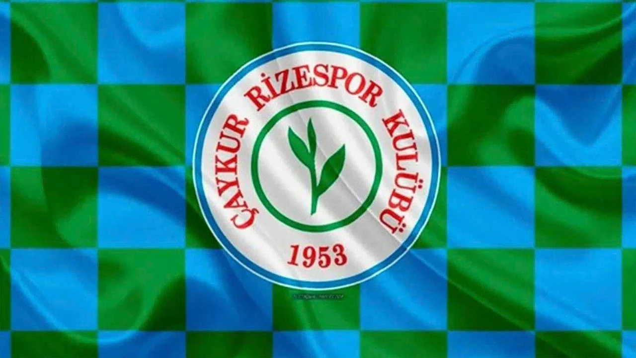 Çaykur Rizespor yeni teknik direktörünü açıkladı!