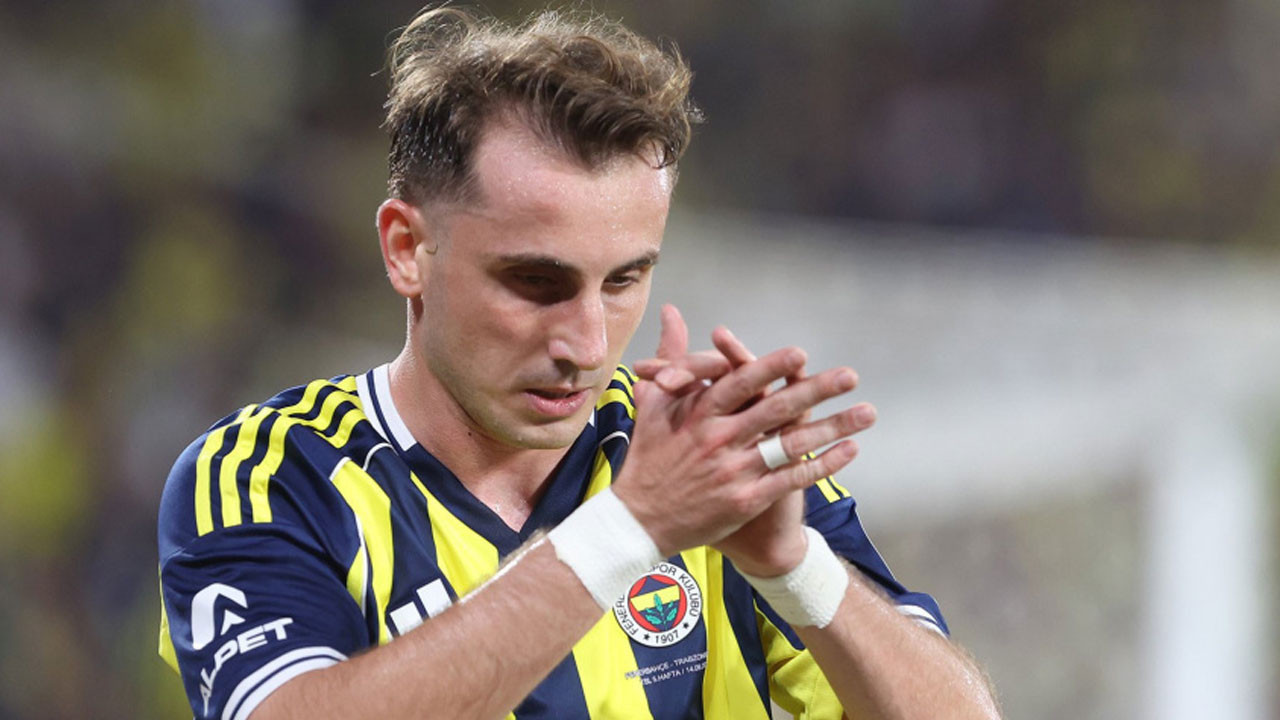 Kerem Aktürkoğlu için çok büyük Galatasaray iddiası!