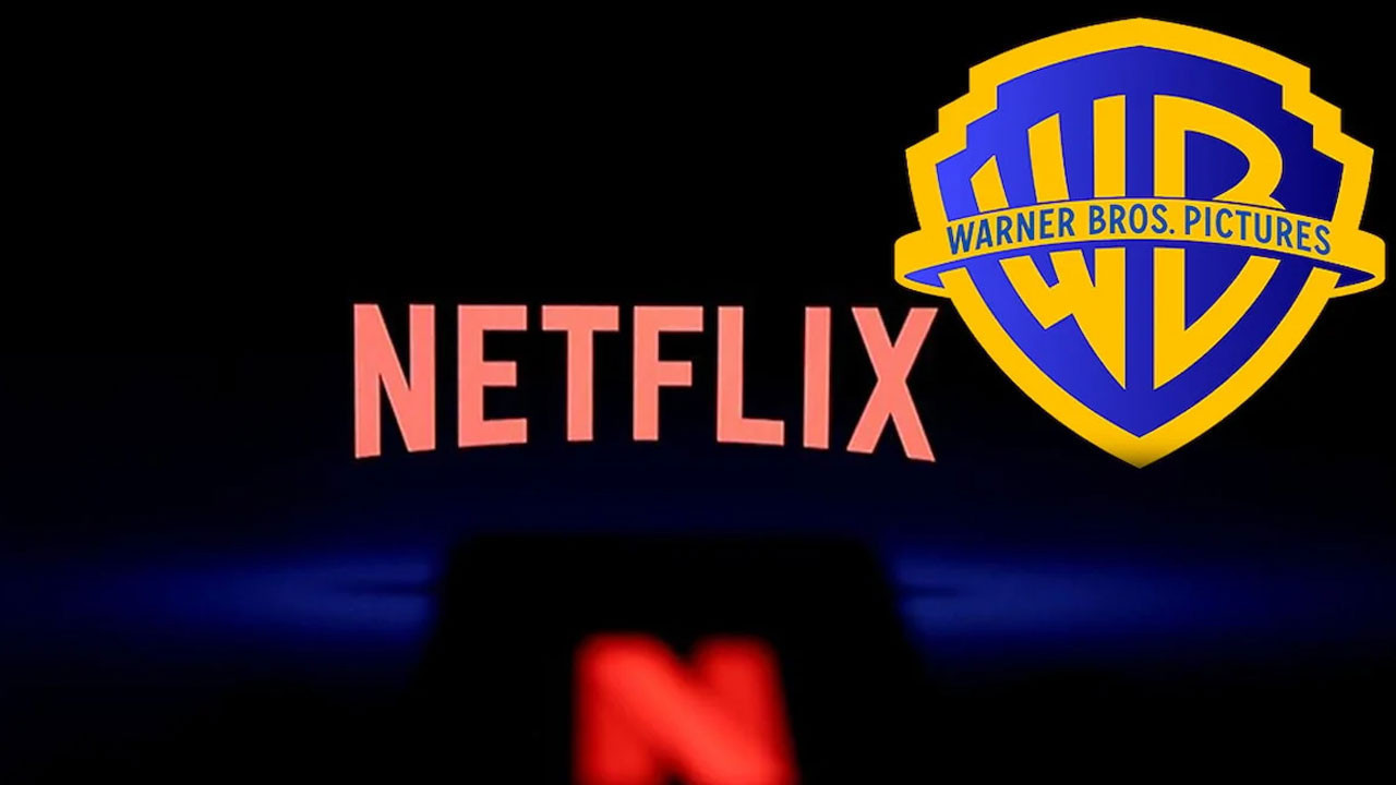Netflix’ten Warner Bros Discovery için teklif: 60 milyar dolar değer biçiliyor