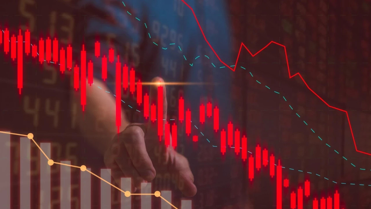 New York borsası ilk işlem günüde çakıldı!