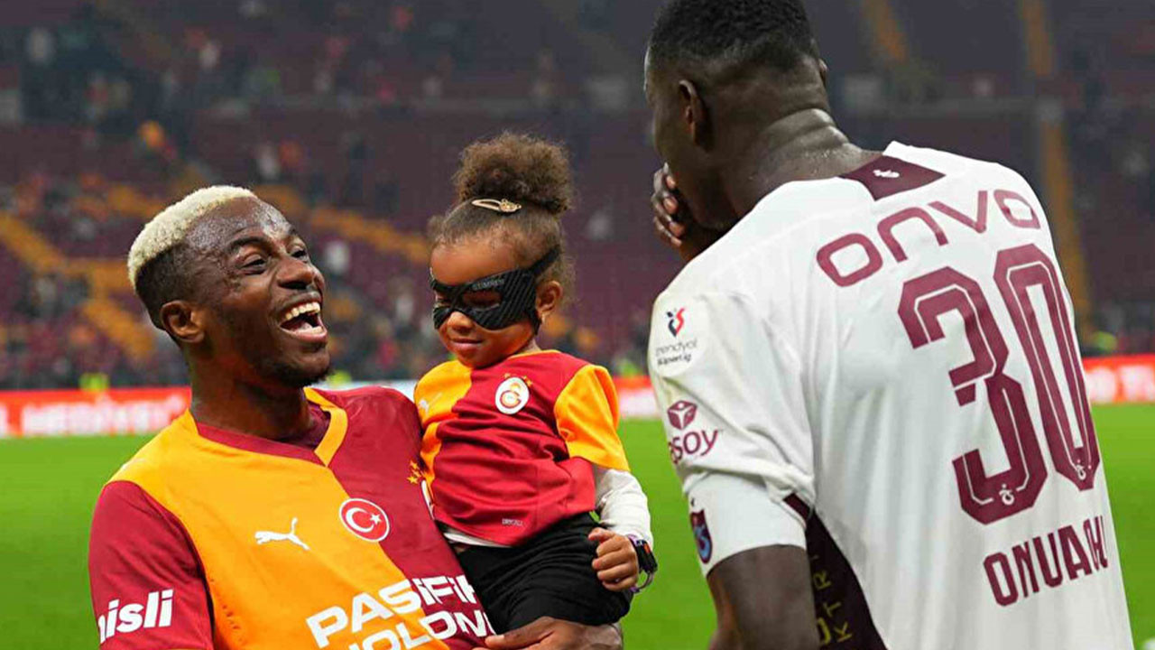 Nijerya kadroyu açıkladı: Galatasaray, Beşiktaş ve Trabzonspor'a kötü haber!